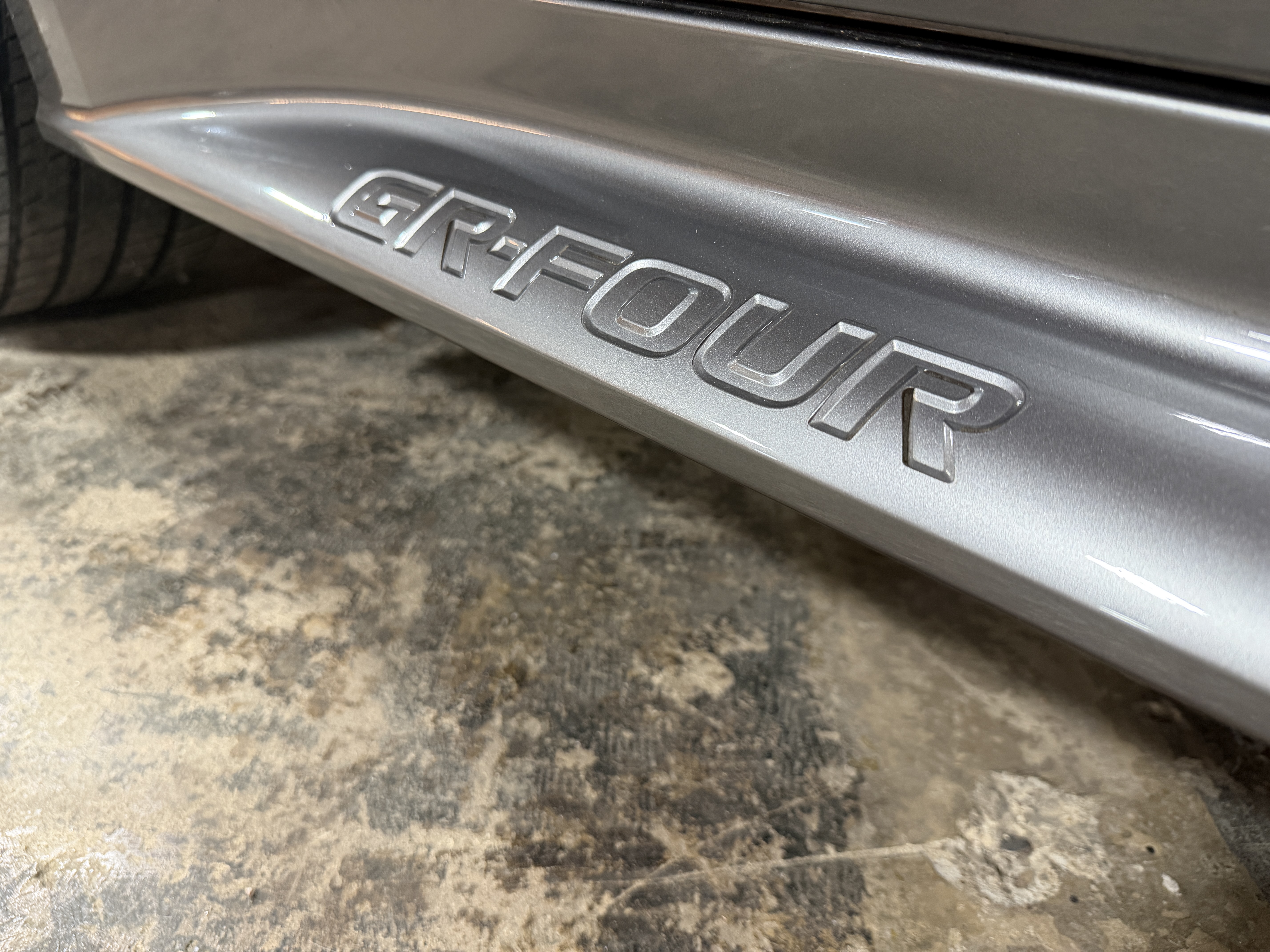 2023 Toyota Corolla GR Circuit