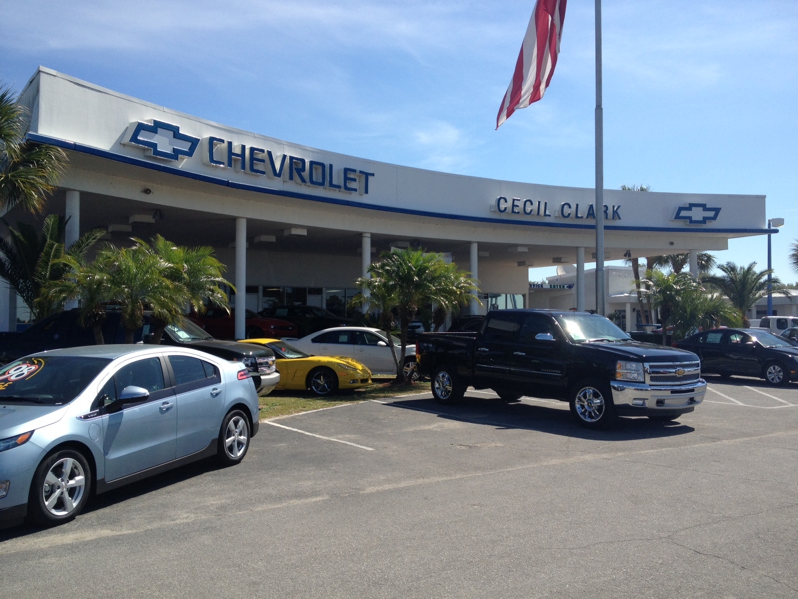 Cecil Clark Chevrolet in Leesburg, FL | 159 Cars Available | Autotrader