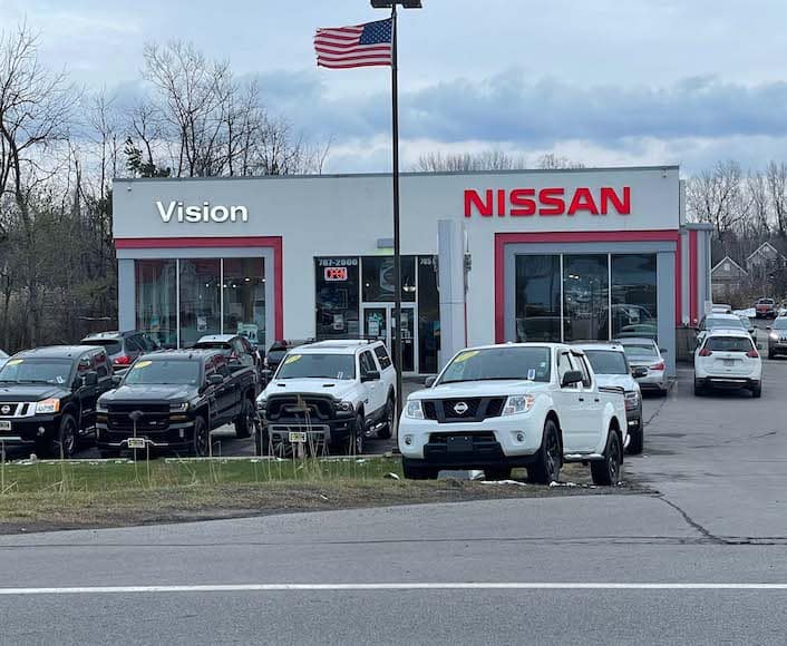 nissan dealership henrietta