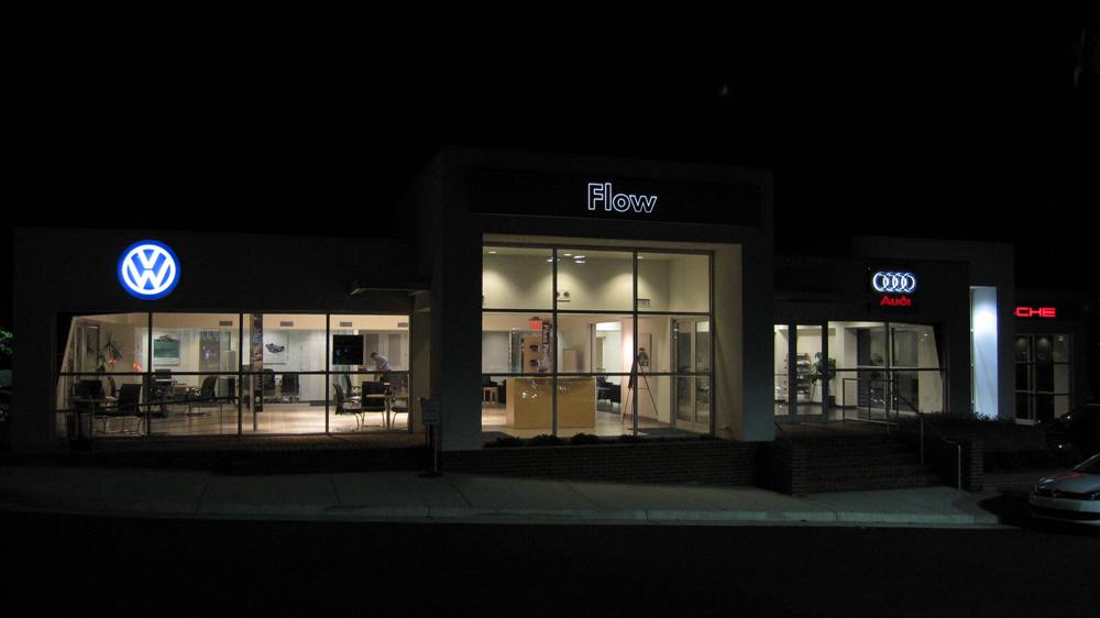 Introduce 61+ images flow volkswagen of charlottesville In