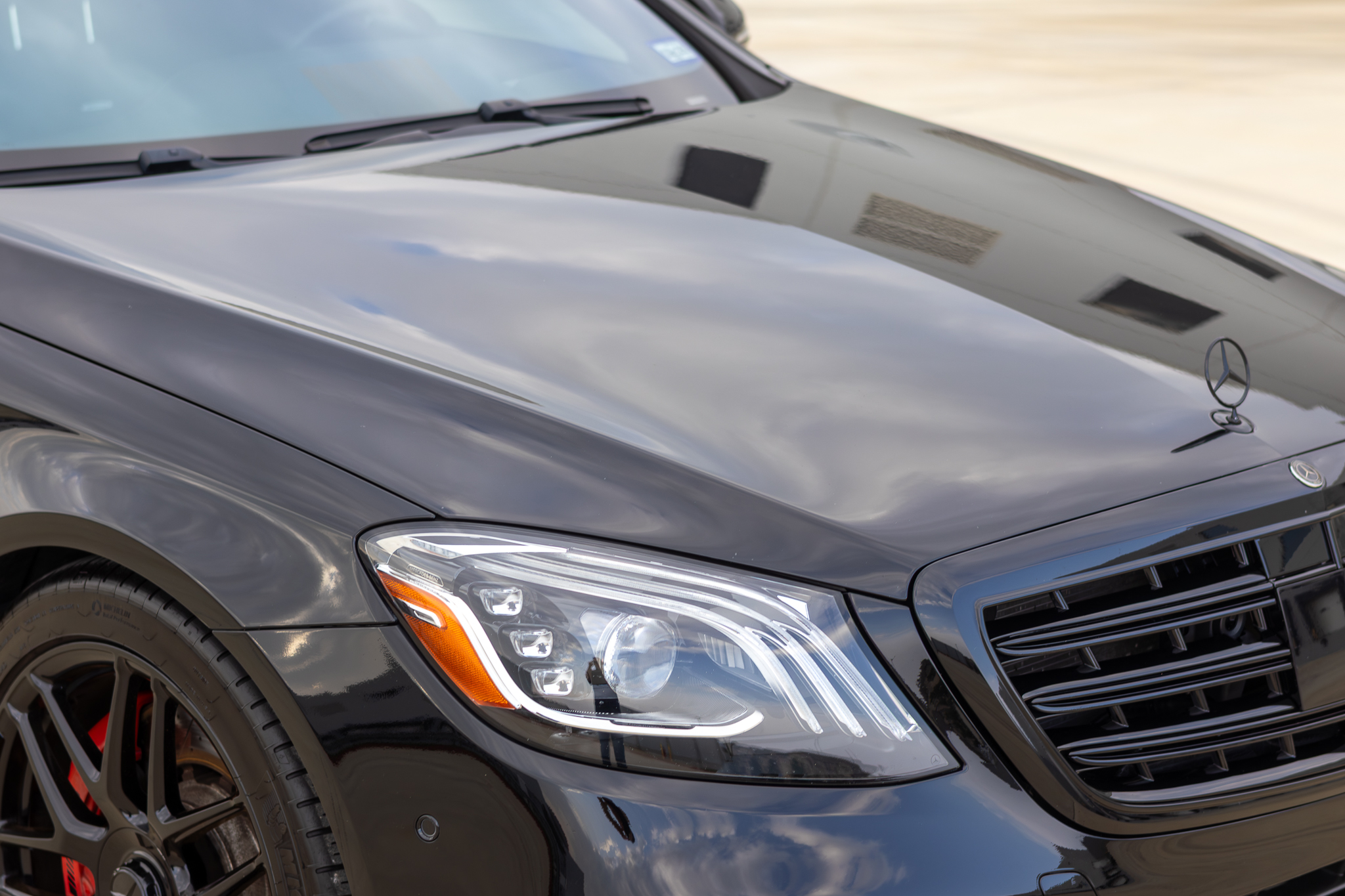 2020 Mercedes-Benz S-Class AMG S63 - Photo 13