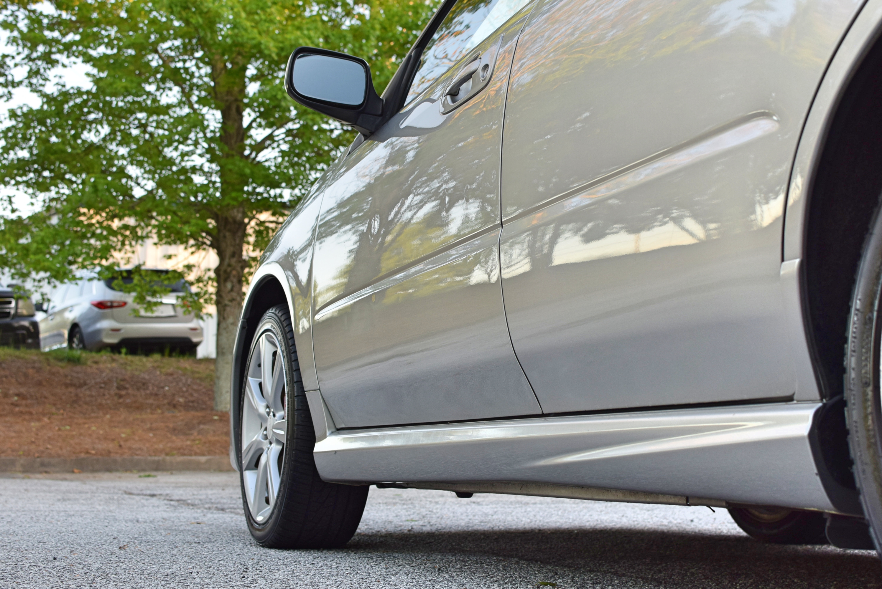 2006 Subaru Impreza WRX