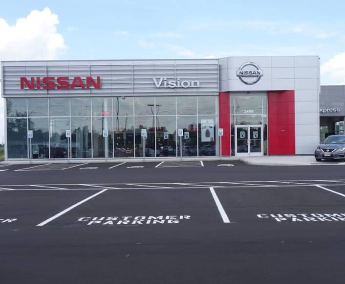 nissan dealership henrietta