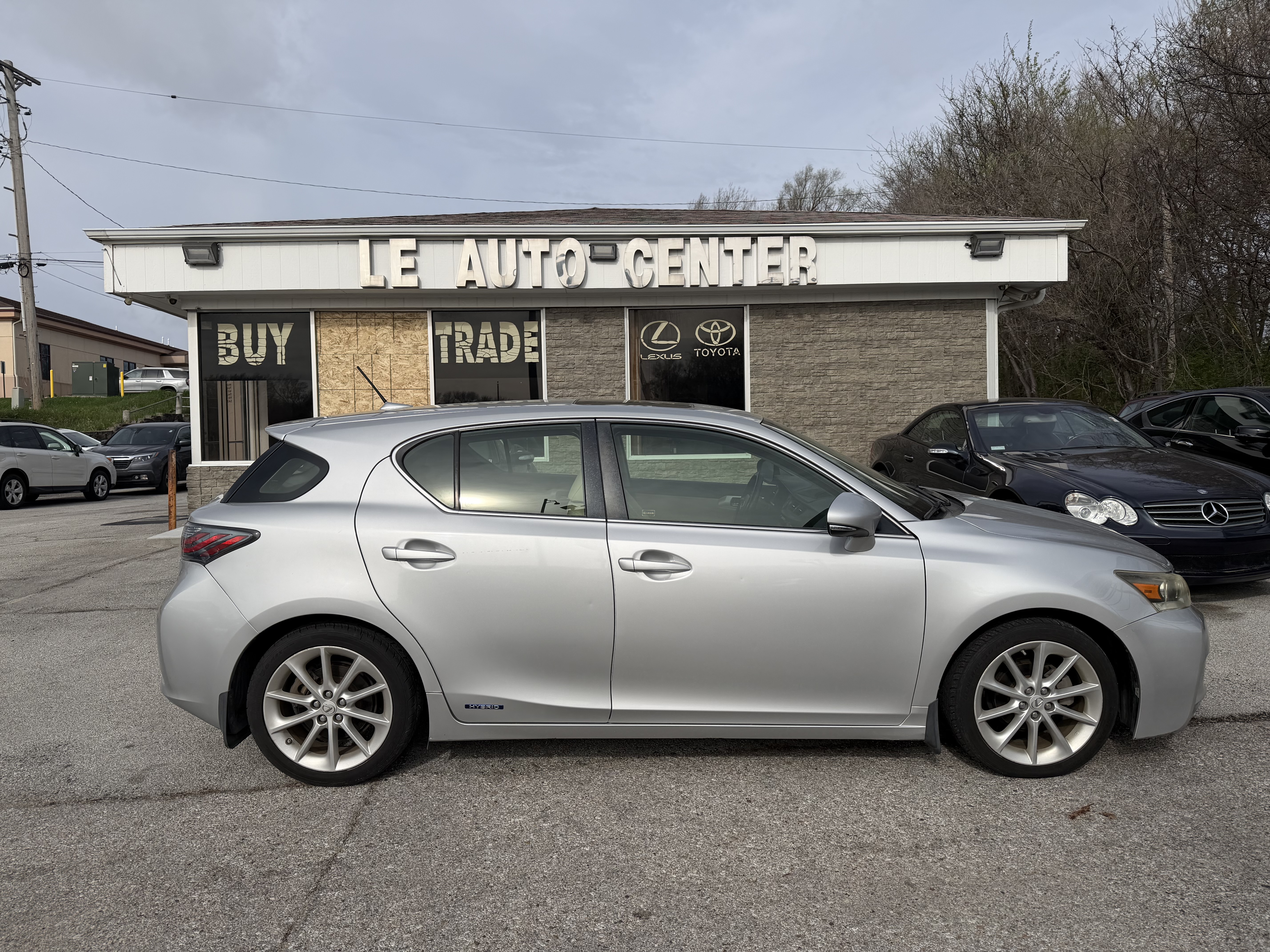 2012 Lexus CT Premium