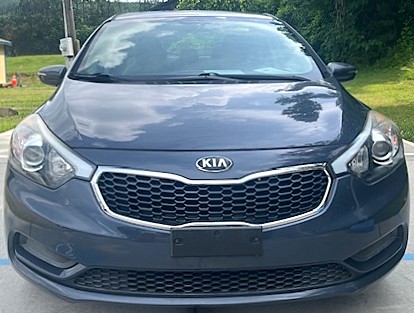 2015 Kia Forte LX