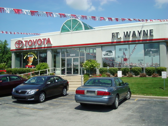 Fort Wayne Toyota in Fort wayne, IN | 230 Cars Available | Autotrader