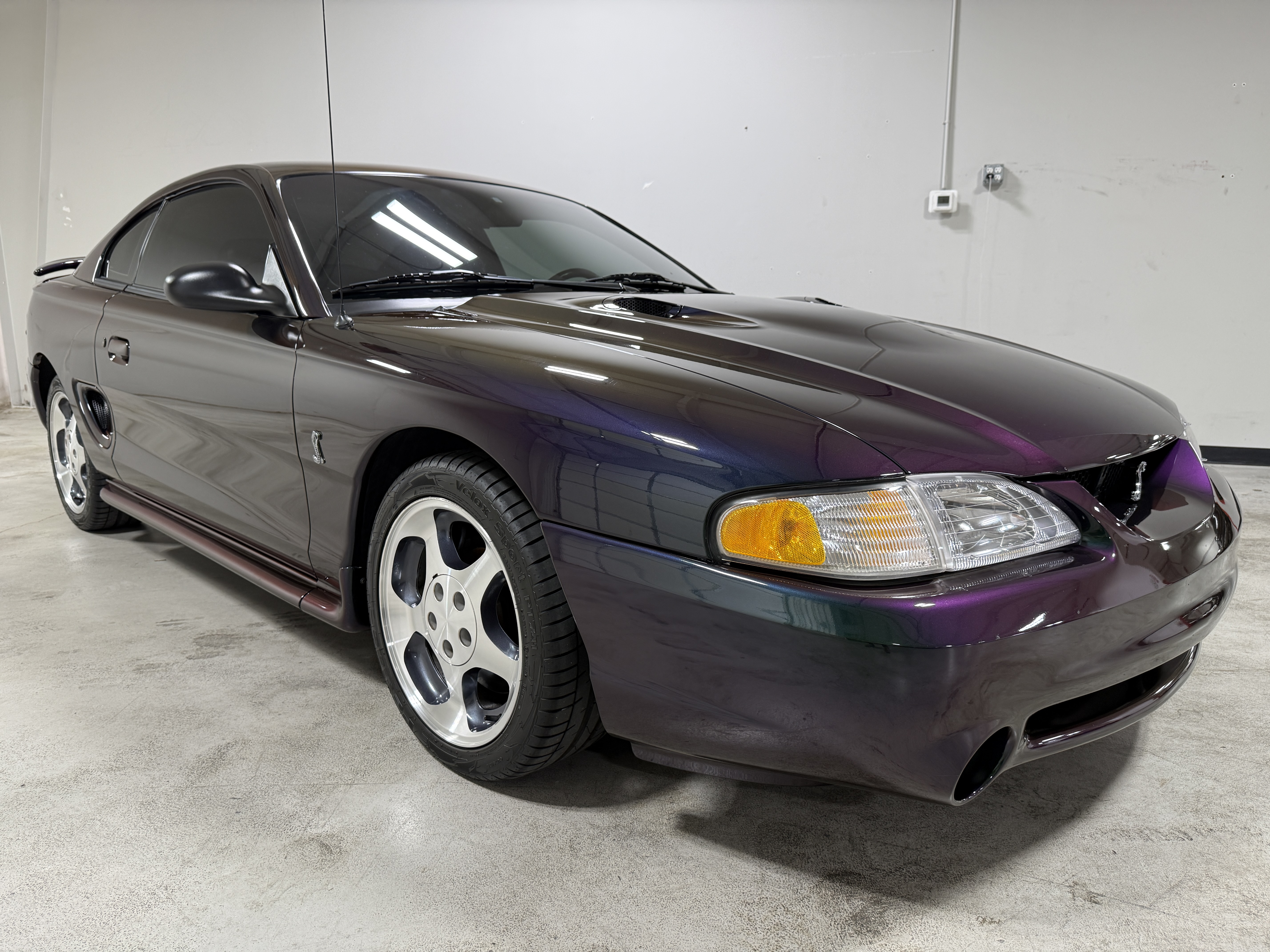 Used 1996 Ford Mustang SVT Cobra