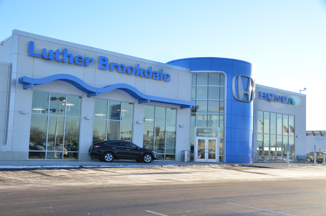 Luther Brookdale Honda in Brooklyn Center, MN | Rated 4.4 Stars ...