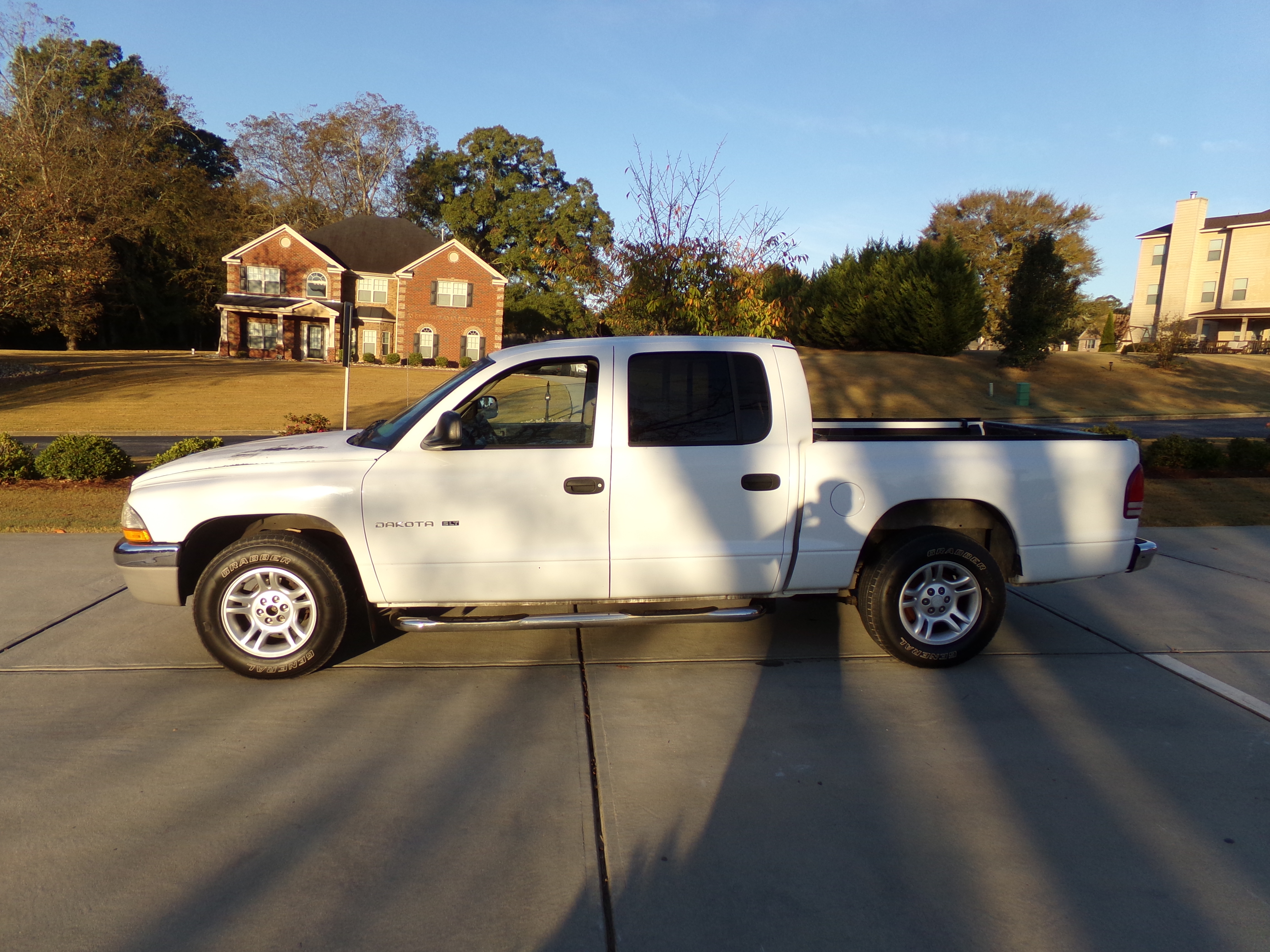 2001 Dodge Dakota SLT