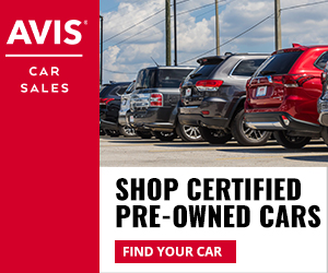 avis cargo van sales