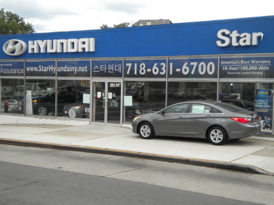 Flushing Queens Hyundai Service - Star Hyundai