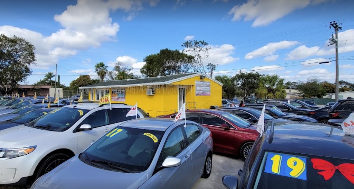 Car Sales of South Florida Inc. in Davie, FL 28 Cars Available