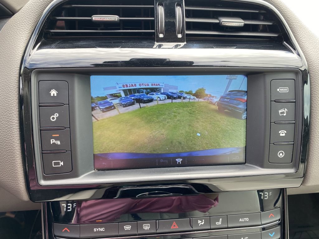 2017 Jaguar XE Premium