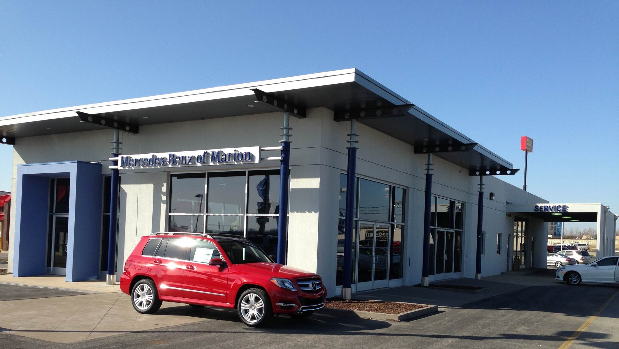 MercedesBenz of Marion in Marion, IL 58 Cars Available Autotrader