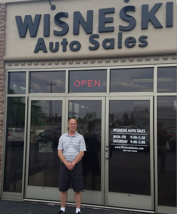 Wisneski Auto Packerland in Green bay, WI 61 Cars Available