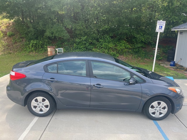 2015 Kia Forte LX