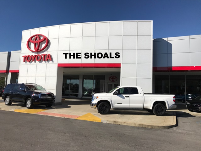 Greenway Toyota Of The Shoals In Tuscumbia AL 73 Cars Available Autotrader