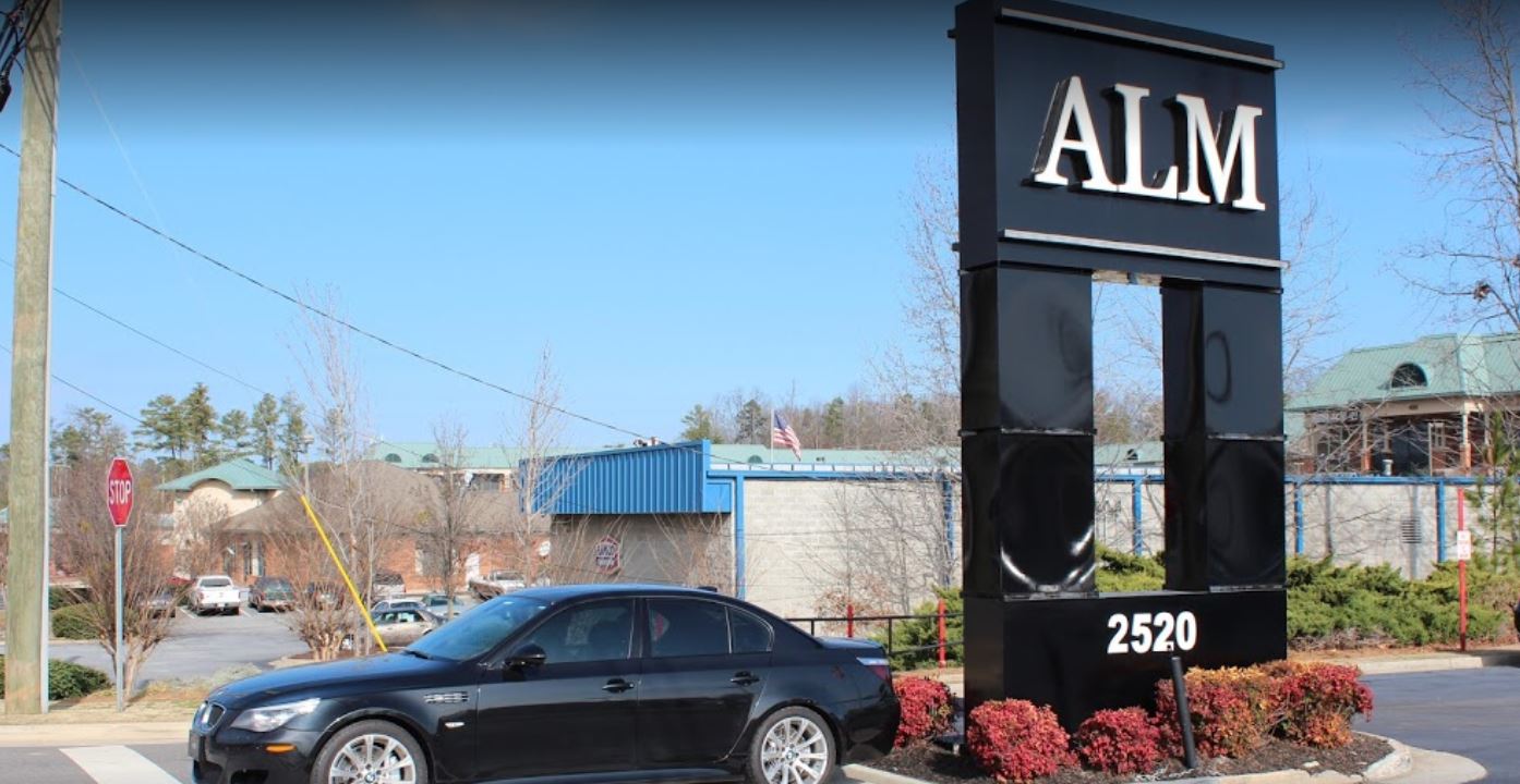 ALM in Duluth, GA Rated 4.7 Stars Kelley Blue Book