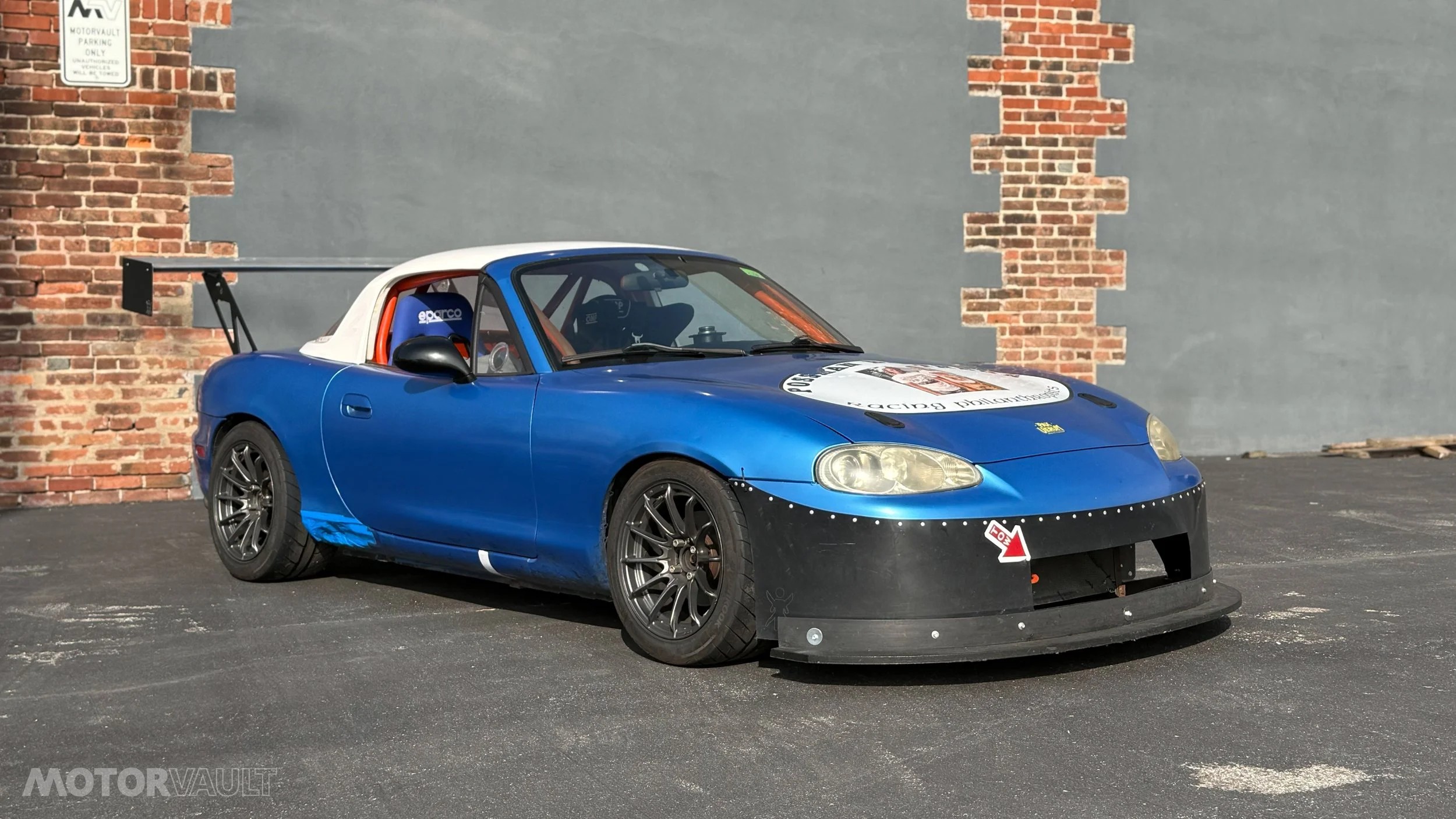 Used 2000 MAZDA MX-5 Miata Club Spec