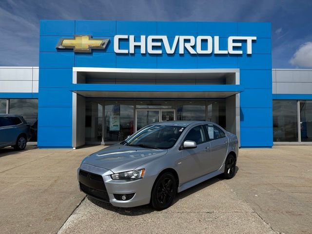 Used 2014 Mitsubishi Lancer ES
