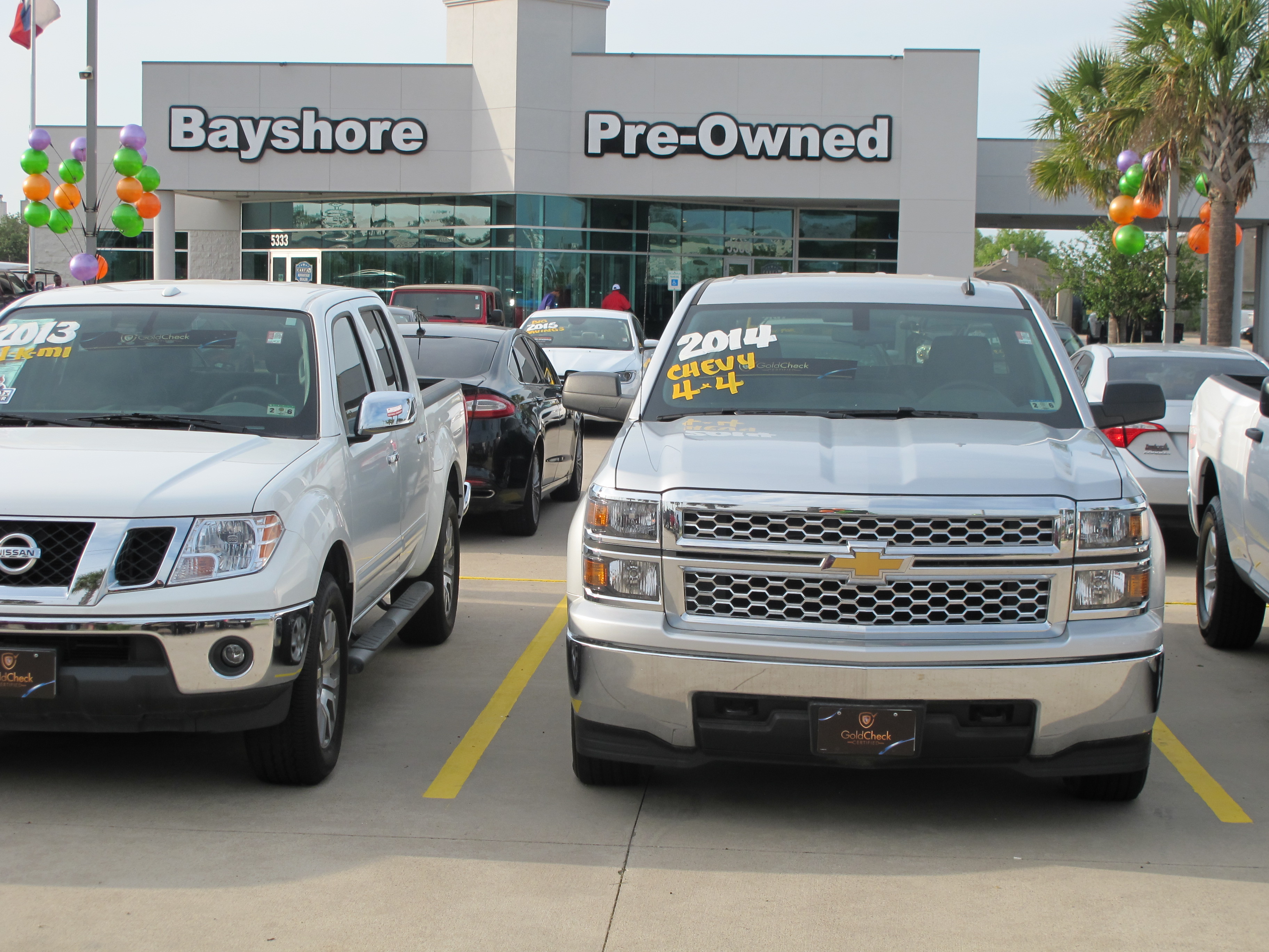 Bayshore Chrysler Jeep Dodge Ram in Baytown TX Cars Available