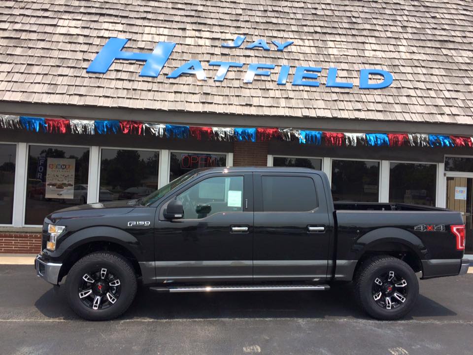 Jay Hatfield Ford in Sarcoxie, MO Cars Available Autotrader