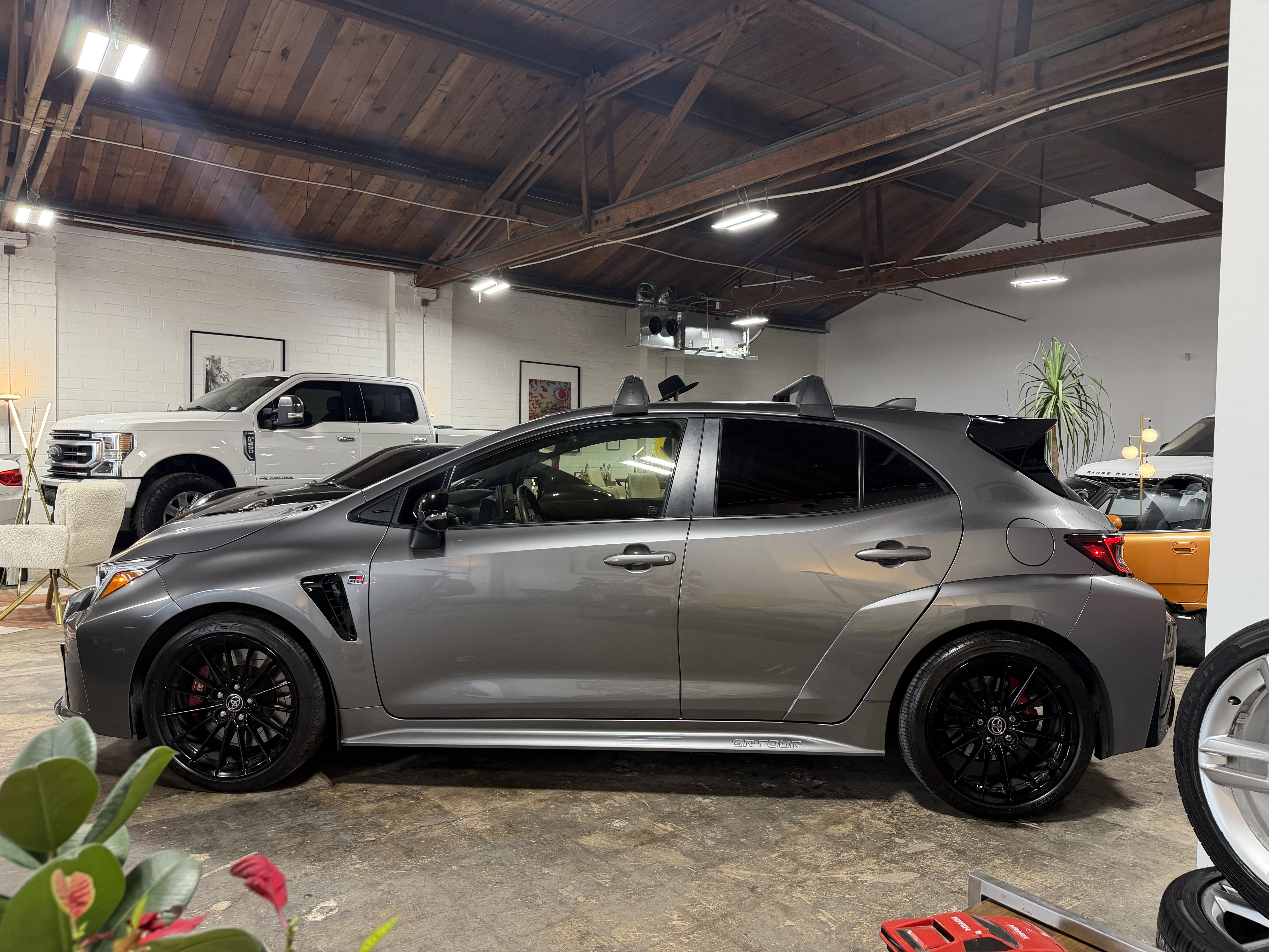 2023 Toyota Corolla GR Circuit