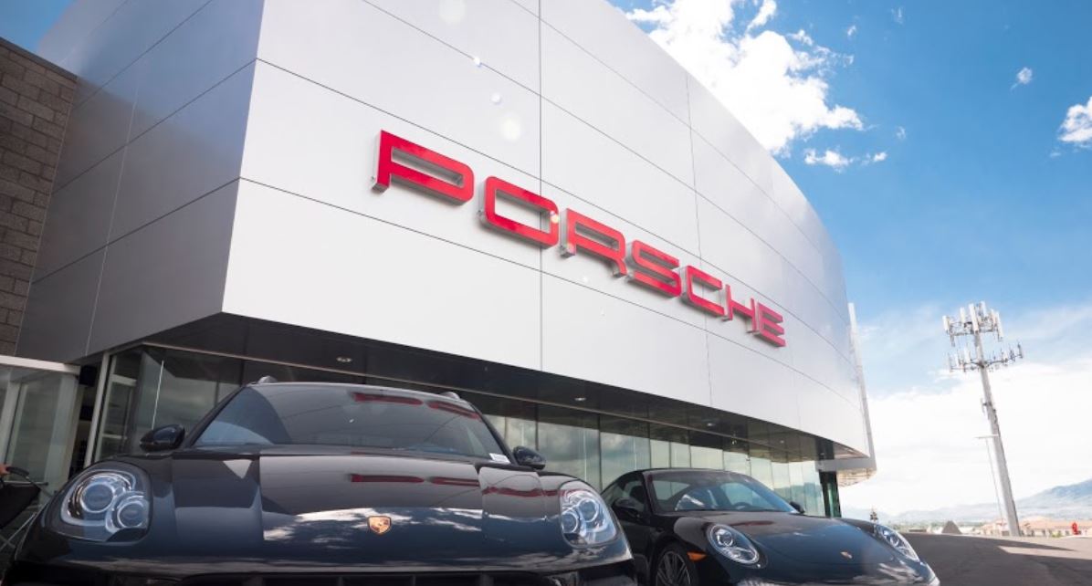 Porsche Lehi in Lehi, UT Rated 4.7 Stars Kelley Blue Book