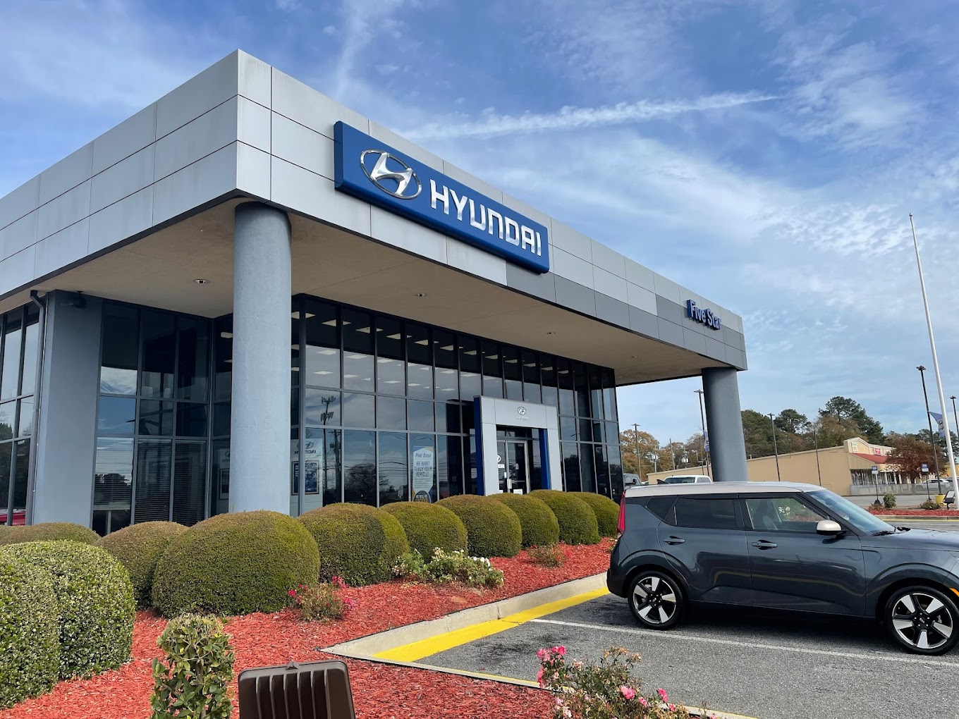 Five Star Hyundai of Warner Robins in Warner robins, GA 63 Cars