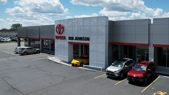 Bob Johnson Toyota in Rochester, NY | Rated 4.7 Stars | Kelley Blue Book