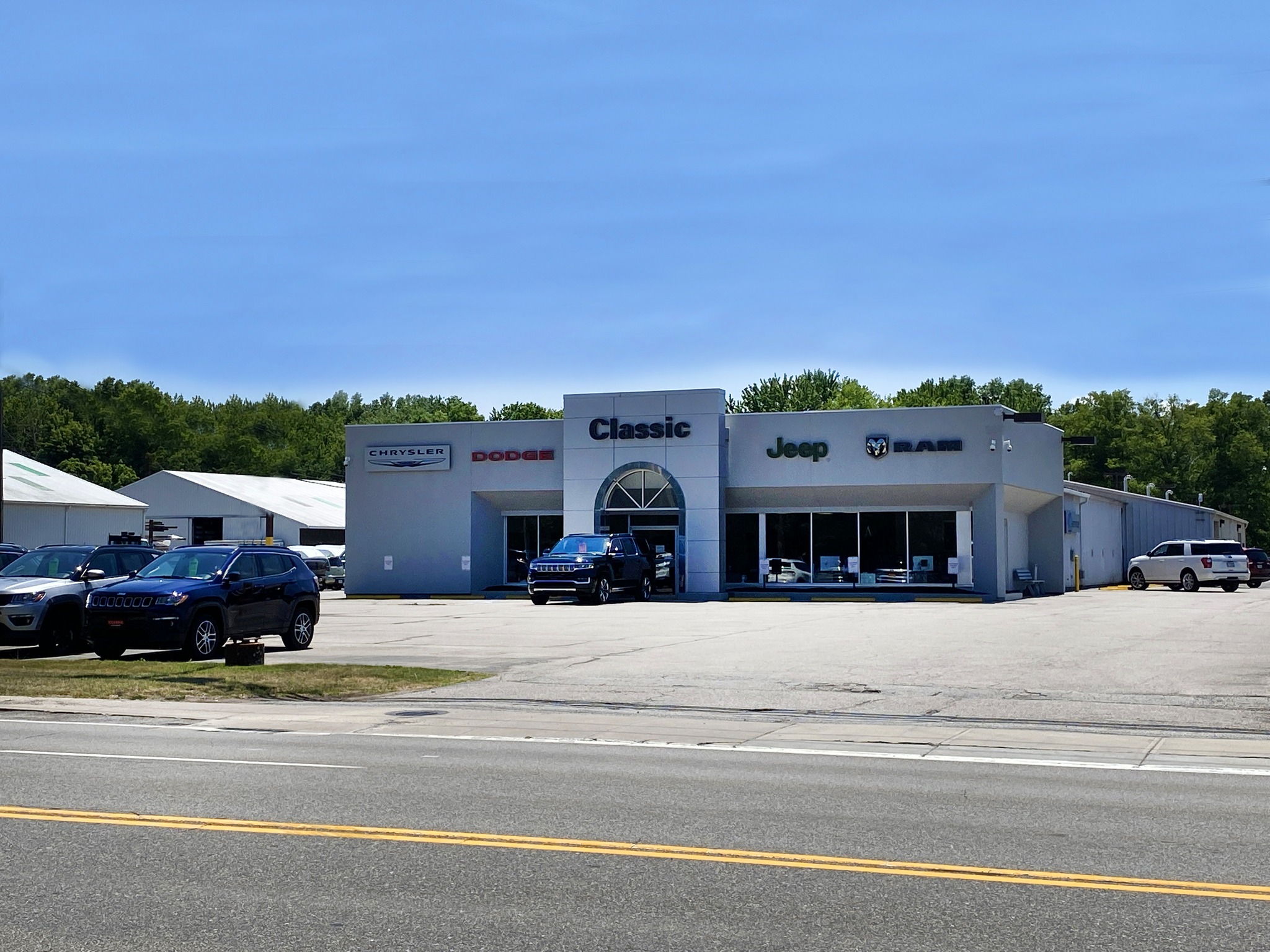 Russ Darrow Chrysler Dodge Jeep Ram Of Madison Vehicles 81 - vhcwlrt