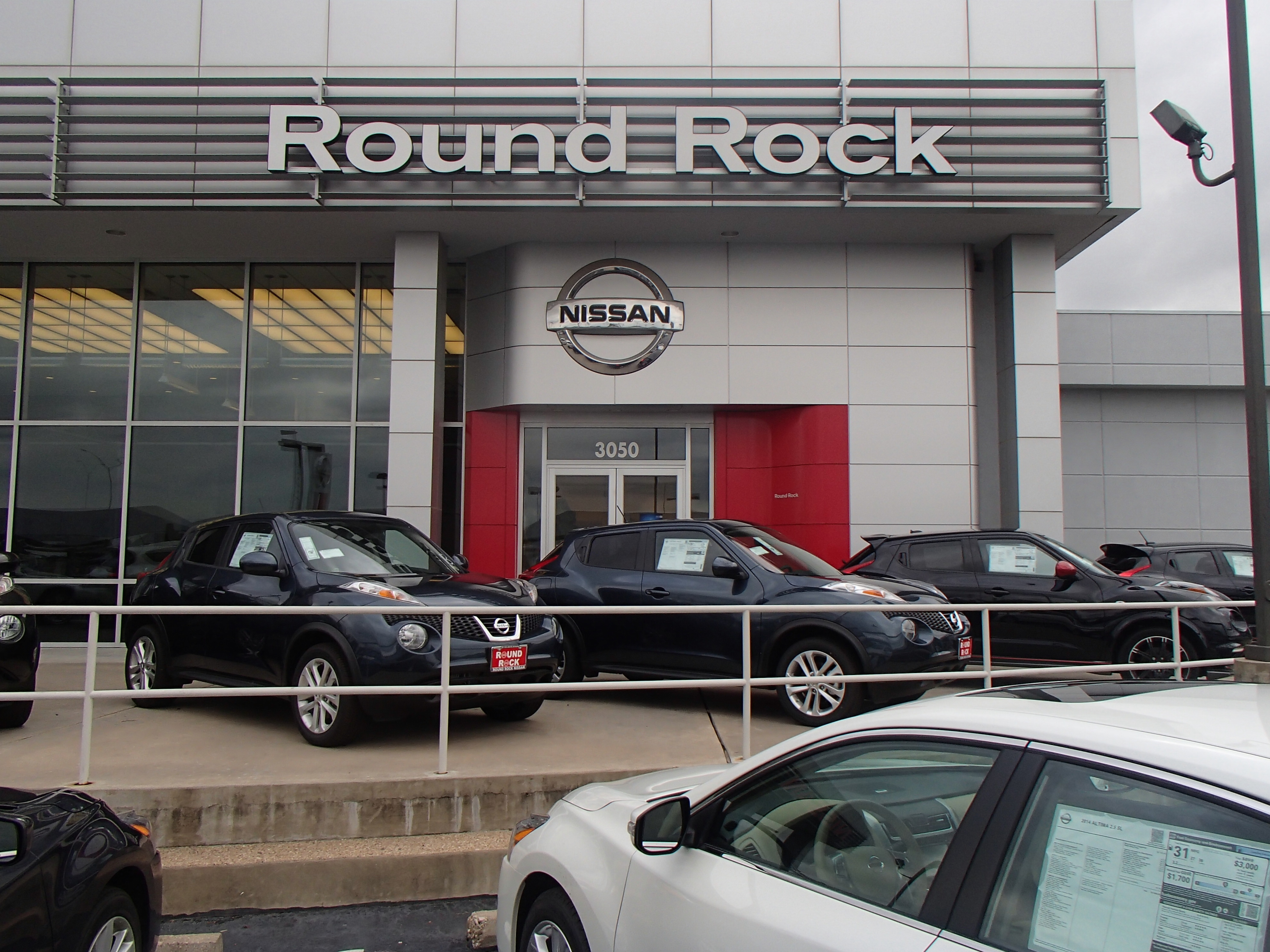 Round Rock Nissan in Round Rock, TX 354 Cars Available Autotrader