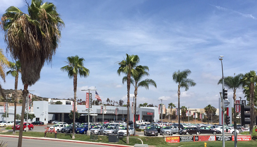 Nissan Mossy Chula Vista