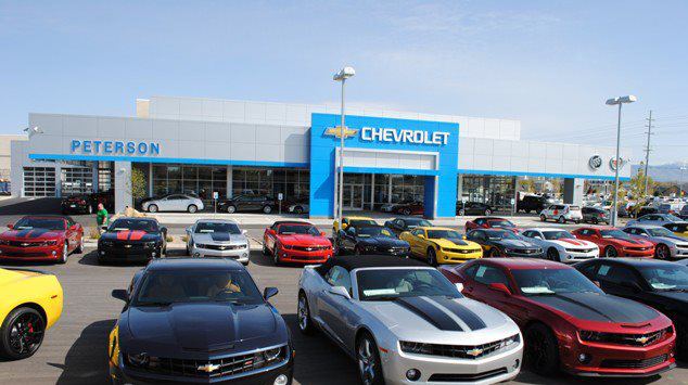 Peterson Chevrolet Buick Cadillac Boise