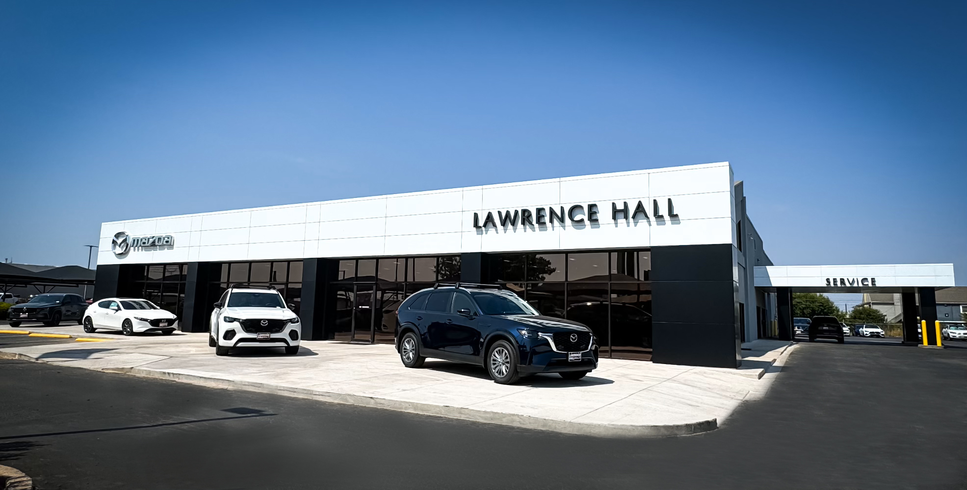 Lawrence Hall Used Cars