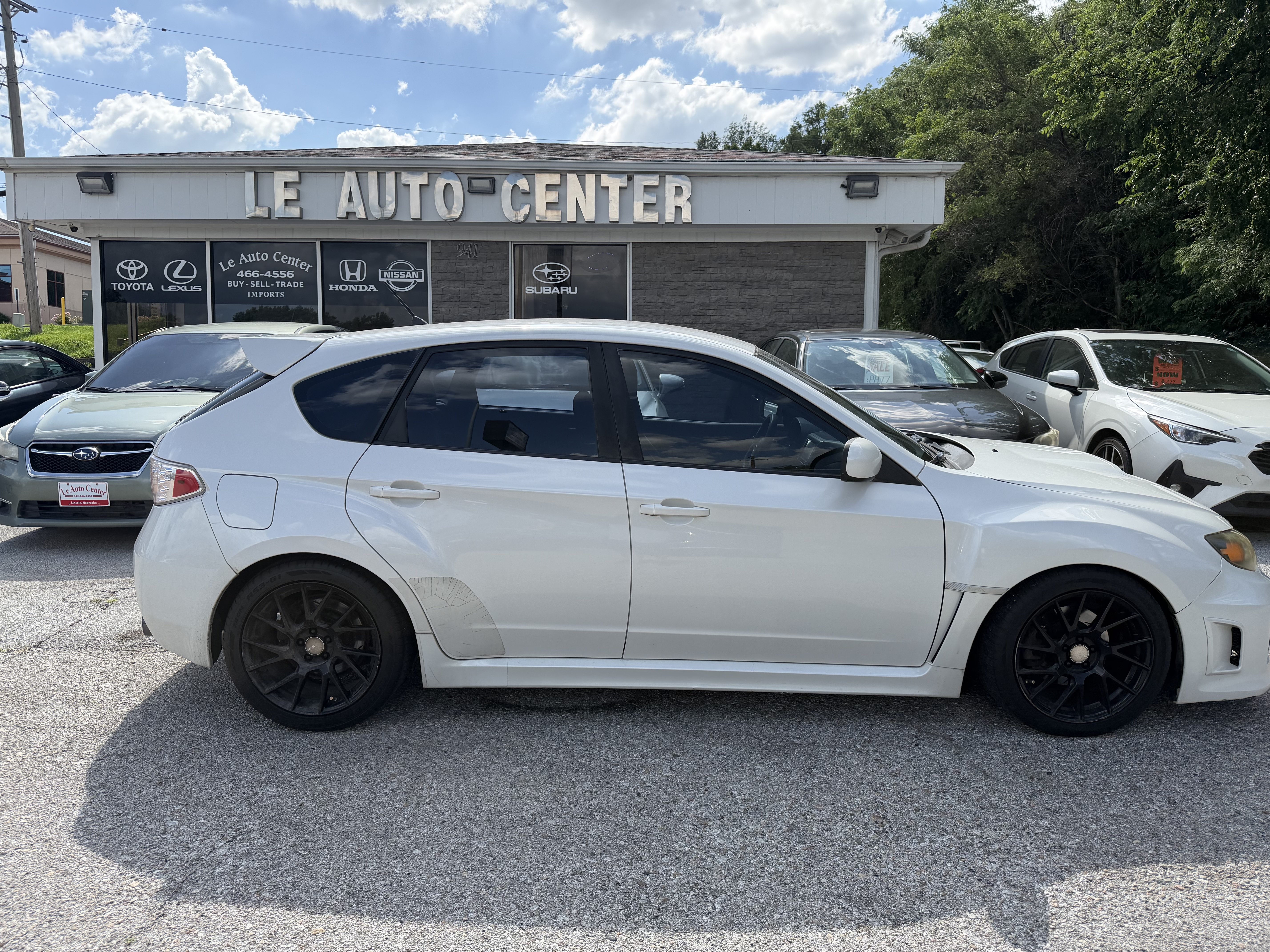 2011 Subaru Impreza 2.5 WRX's photo