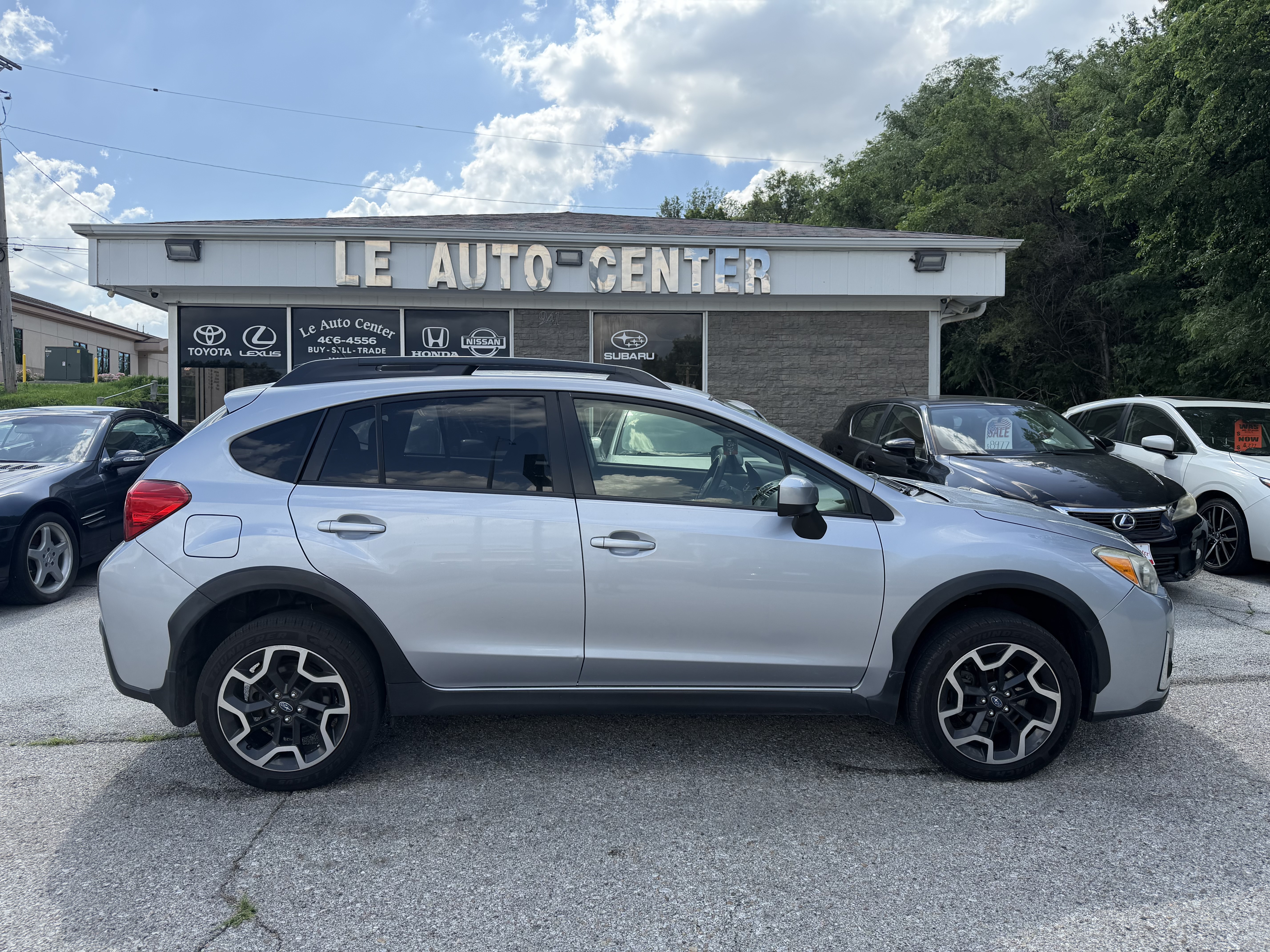 2017 Subaru Crosstrek 2.0i Premium CVT's photo