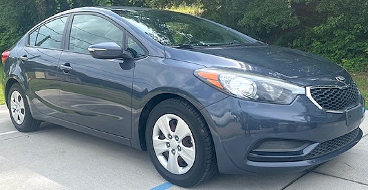 2015 Kia Forte LX