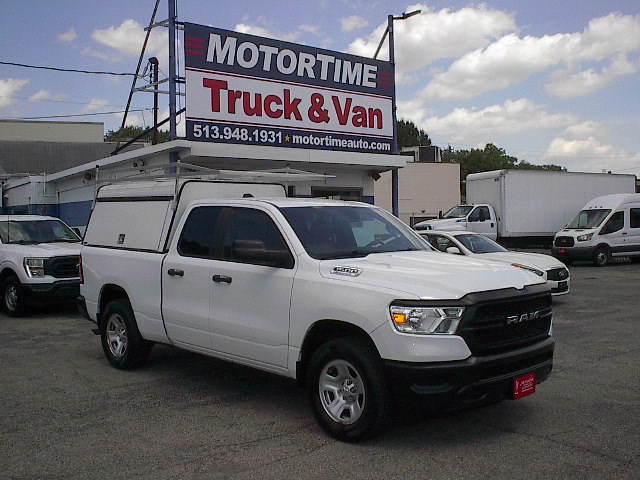 2021 RAM 1500's photo
