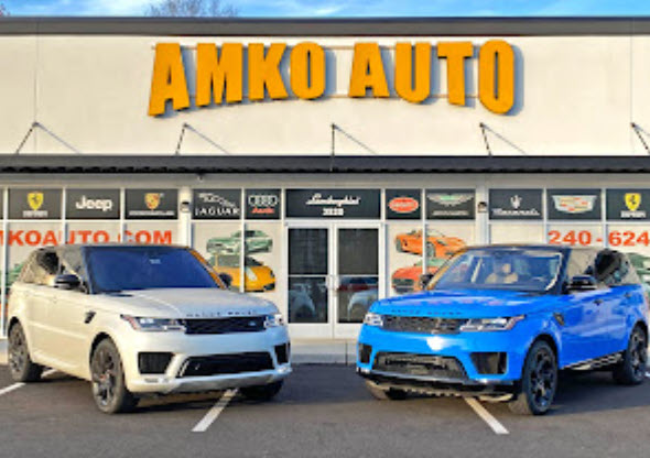 Amko Auto In Laurel
