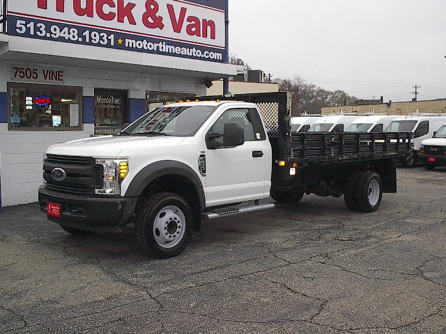 2017 Ford F-450 Super Duty Chassis Cab XL - Photo 11