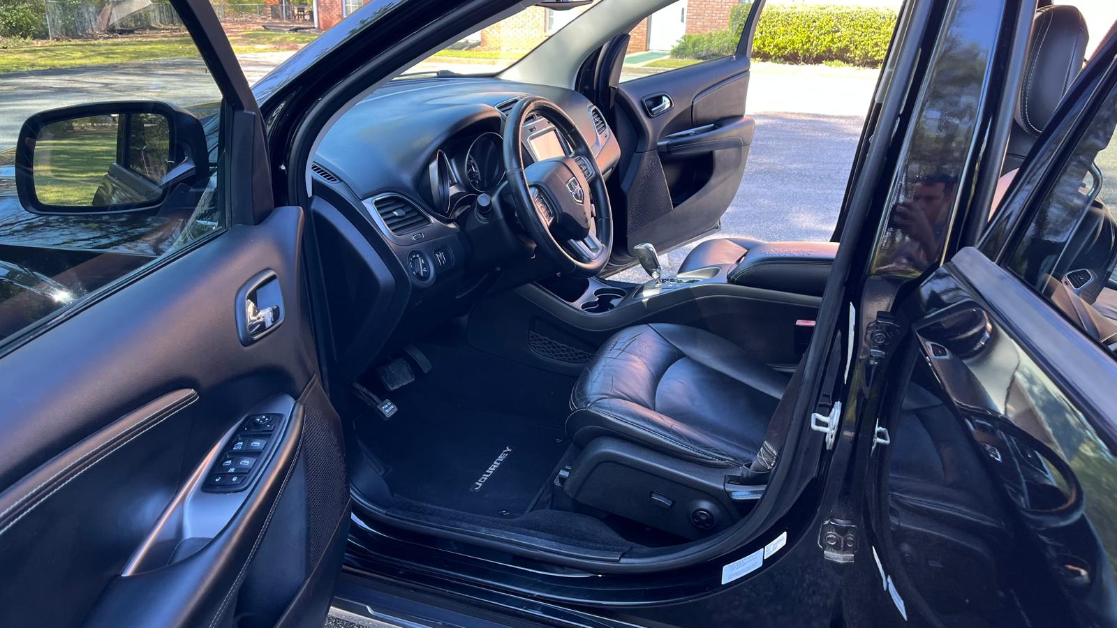 2016 Dodge Journey Crossroad