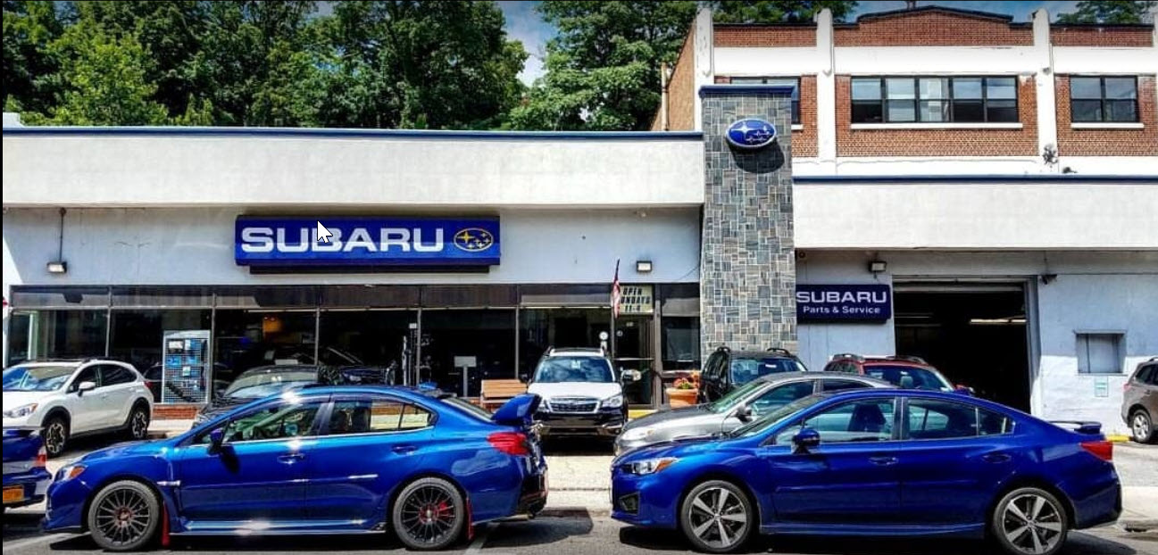 North Coast Subaru in Glen cove, NY Rated 5 Stars Kelley Blue Book
