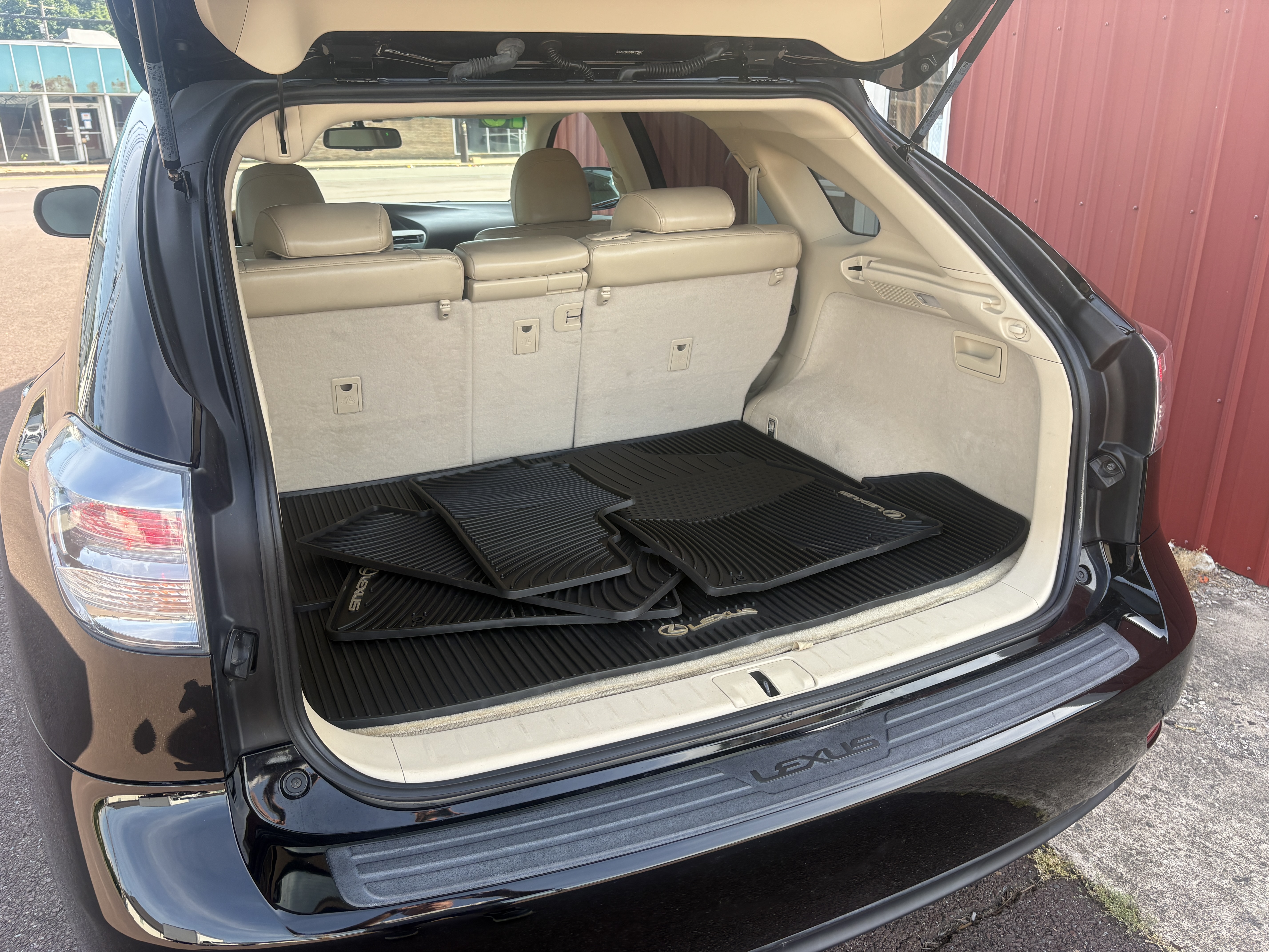 2010 Lexus RX 350 - Photo 14