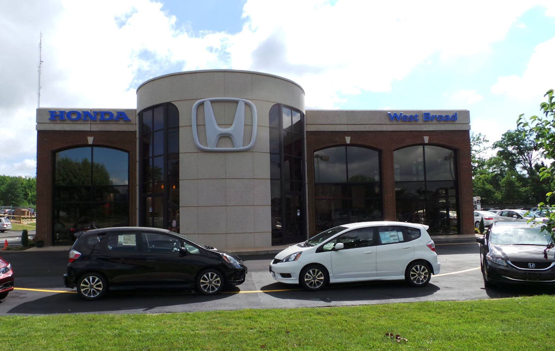 Top 145+ images honda broad street In.thptnganamst.edu.vn