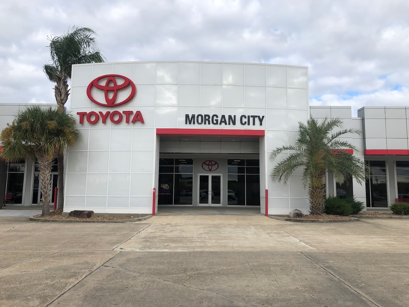 Morgan City Toyota in Morgan City, LA | Rated 4.9 Stars | Kelley Blue Book