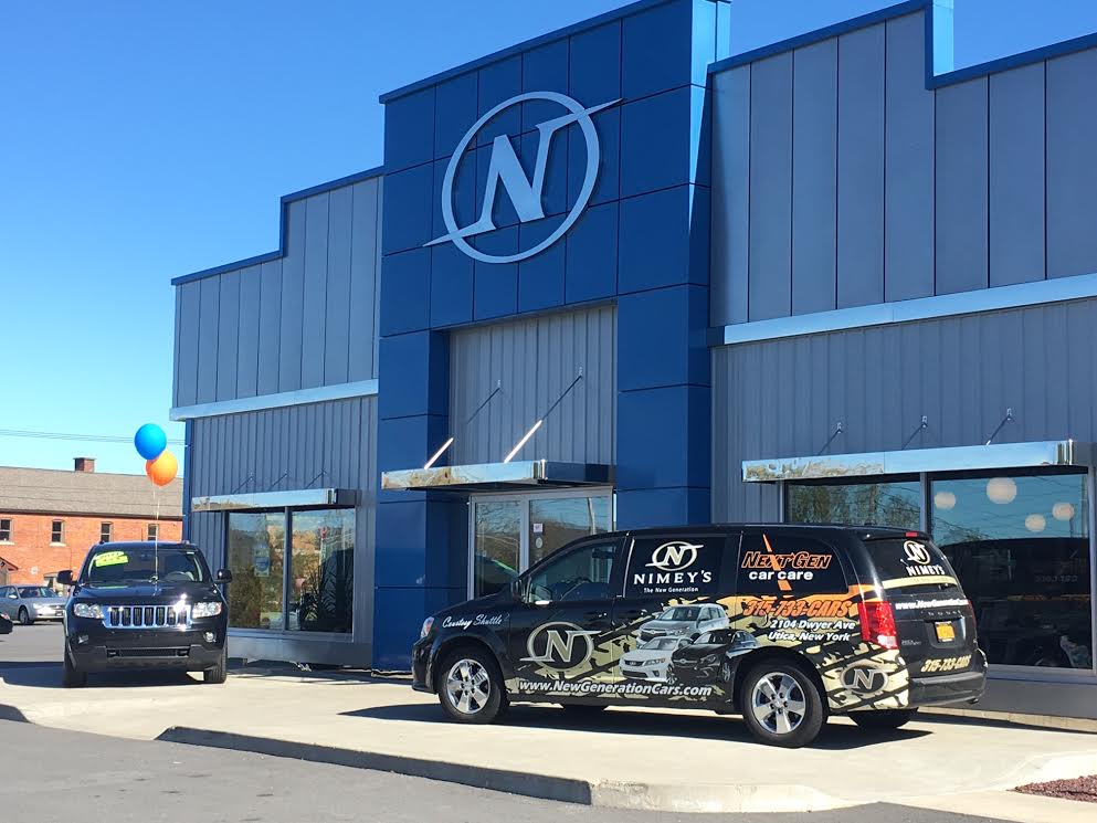 Nimey's New Generation Cars in Utica, NY Rated 5 Stars Kelley Blue Book
