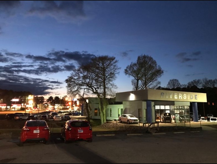 Riverside Ford in Havelock, NC 81 Cars Available Autotrader