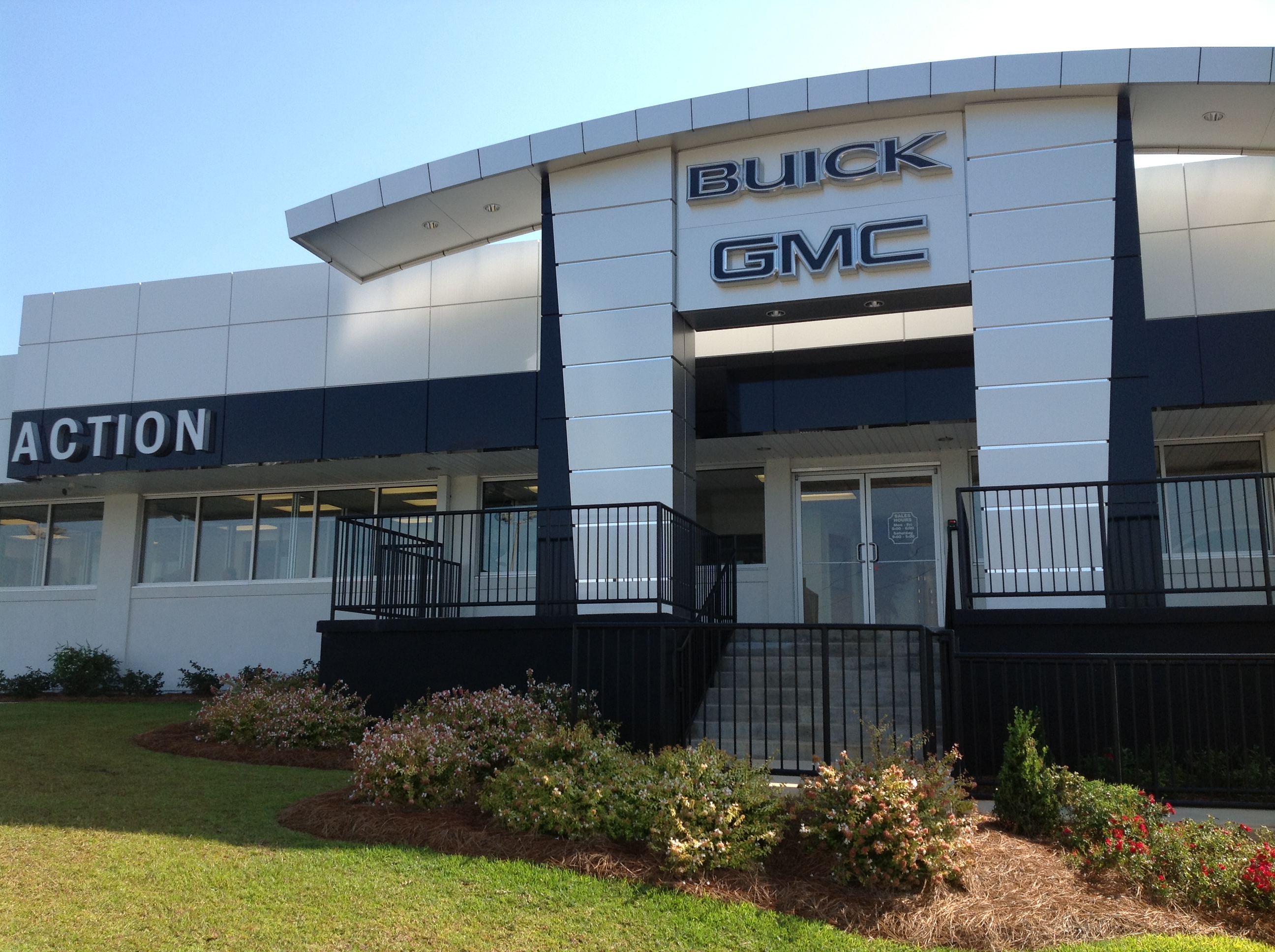 ACTION BUICK GMC in Dothan, AL 73 Cars Available Autotrader