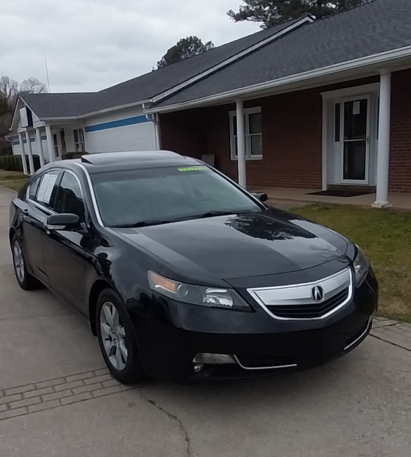 2012 Acura TL